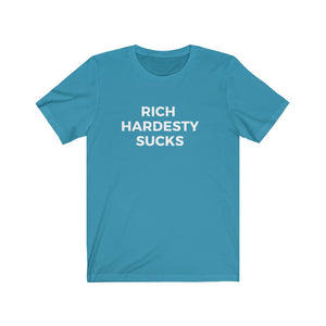 Rich Hardesty Sucks