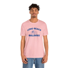 Load image into Gallery viewer, Long Beach Bulldogs (blue letters)