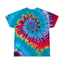 Load image into Gallery viewer, Cycle Godz Tie-Dye Tee, Spiral