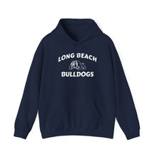 Load image into Gallery viewer, Long Beach Bulldogs Hooded Sweatshirt