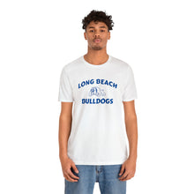 Load image into Gallery viewer, Long Beach Bulldogs (blue letters)