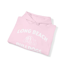 Load image into Gallery viewer, Long Beach Bulldogs Hooded Sweatshirt
