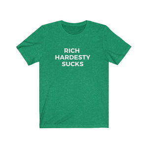 Rich Hardesty Sucks