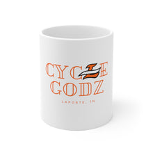 Load image into Gallery viewer, Cycle Godz Mug (LP Edition)