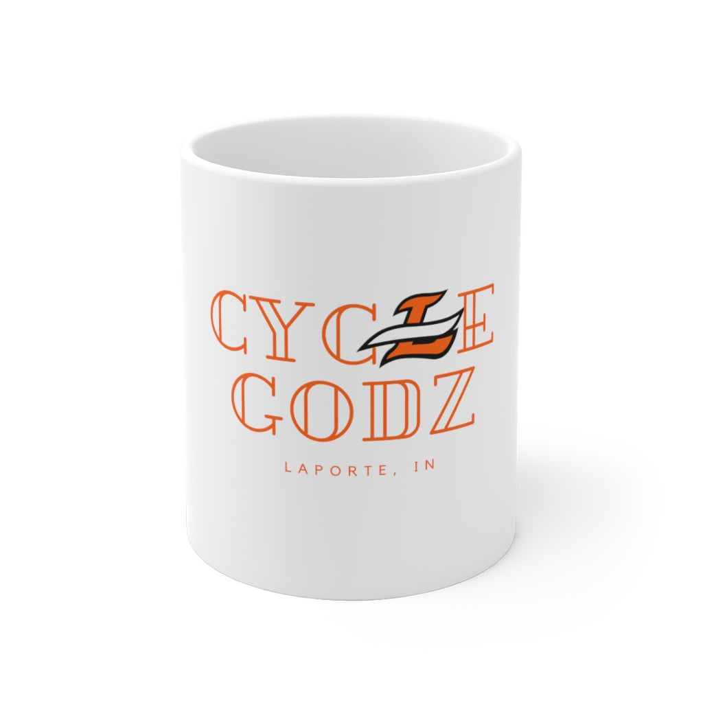 Cycle Godz Mug (LP Edition)