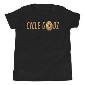 CG Golden Gear Youth Short Sleeve T-Shirt