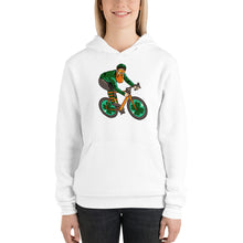 Load image into Gallery viewer, St Pat&#39;z Rider Hoodie Women