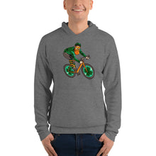 Load image into Gallery viewer, St Pat&#39;z Rider Hoodie Men
